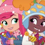 Strawberry Shortcake π Huck's Merry Melody! π Berry in the Big City π Christmas Cartoons for Kids - Kids TV Series, Kingdom Kids Zone - Strawberry Shortcake - WildBrain