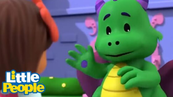 New Friends! ⭐ Little People – Fisher Price ⭐ 1 Hour Compilation - Kids TV Series, Kingdom Kids Zone - Little People - Fisher Price