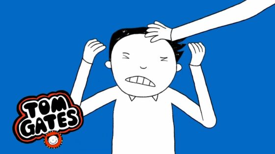 Tom's Not Hungry?! 🍔 Season One Mix ✨ Tom Gates Brilliant World | New Compilation | Cartoon For Kids - Kids (6-9), Kingdom Kids Zone - Tom Gates Brilliant World