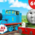 Thomas & Percy Learn About Opposites 🚂 + more Kids Videos | Thomas & Friends | Learning Videos - Kids TV Series, Kingdom Kids Zone - Thomas & Friends