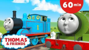 Thomas & Percy Learn About Opposites 🚂 + more Kids Videos | Thomas & Friends | Learning Videos - Kids TV Series, Kingdom Kids Zone - Thomas & Friends