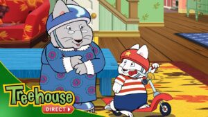 Max & Ruby – Episode 85 | FULL EPISODE | TREEHOUSE DIRECT - Kids TV Series, Kingdom Kids Zone - Treehouse Direct