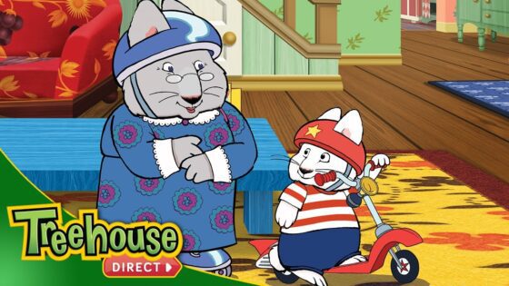 Max & Ruby – Episode 85 | FULL EPISODE | TREEHOUSE DIRECT - Kids TV Series, Kingdom Kids Zone - Treehouse Direct