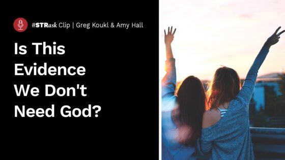 Aren’t Good Non-Christians Evidence That God Isn’t Required to Live a Moral Life? - Q&A Sessions, Truth Seekers - Stand to Reason