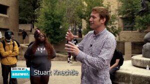 Give Me an Answer – "Repent and Believe" – Jesus, Paul, James, John, Mathew, Mark, Luke, Jude - Q&A Sessions, Truth Seekers - Give Me An Answer with Stuart & Cliffe Knechtle