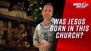 The Church of the Nativity – Drive Thru History®: Christmas Season - Kids (6-9), Kingdom Kids Zone - Drive Thru History with Dave Stotts
