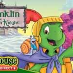 Franklin and the Green Knight | A HOLIDAY SPECIAL | TREEHOUSE DIRECT - Kids TV Series, Kingdom Kids Zone - Treehouse Direct