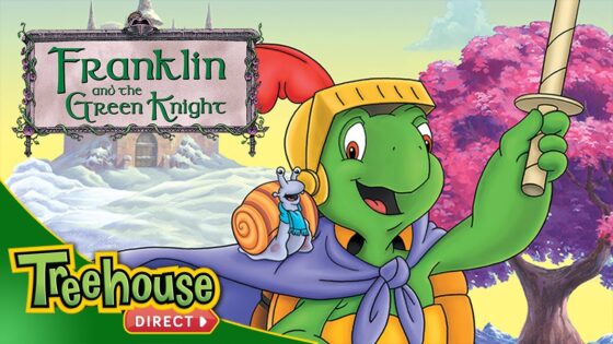 Franklin and the Green Knight | A HOLIDAY SPECIAL | TREEHOUSE DIRECT - Kids TV Series, Kingdom Kids Zone - Treehouse Direct