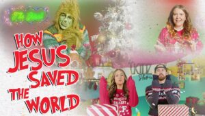 LKIDZ SHOW: How Jesus Saved the world- God uses people - Kingdom Kids Zone, Shows - The LKIDS Show