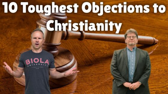 Evil. Hell. Slavery: 10 Challenges to Faith - Does God Exist?, Truth Seekers - Sean McDowell