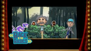 The Fall – The Great Rescue | Episode 2 | Sunday School - Kids (0-5), Kingdom Kids Zone - Back To The Basics!