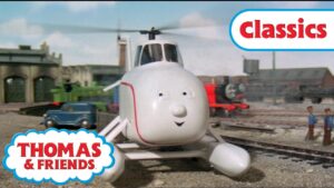 A Bad Day for Harold | Thomas the Tank Engine Classics | Full Episode - Kids TV Series, Kingdom Kids Zone - Thomas & Friends