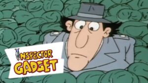No one gets away from Inspector Gadget and gets away with it! | Gadget Clips | Inspector Gadget - Kids TV Series, Kingdom Kids Zone - Inspector Gadget - WildBrain