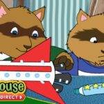 Timothy Goes To School – Episode 5 | FULL EPISODE | TREEHOUSE DIRECT - Kids TV Series, Kingdom Kids Zone - Treehouse Direct