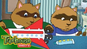 Timothy Goes To School – Episode 5 | FULL EPISODE | TREEHOUSE DIRECT - Kids TV Series, Kingdom Kids Zone - Treehouse Direct