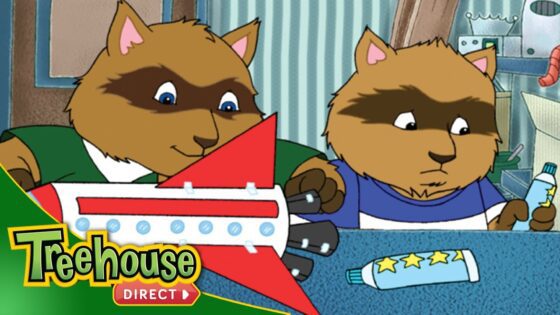 Timothy Goes To School – Episode 5 | FULL EPISODE | TREEHOUSE DIRECT - Kids TV Series, Kingdom Kids Zone - Treehouse Direct