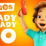 The Big Race! 🏁 | The Fixies | Animation for Kids - Kingdom Kids Zone, Little Learners - The Fixies