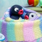 Getting Stuff Done with Pingu 🐧 | Pingu – Official Channel | Cartoons For Kids - Kids (0-4), Kingdom Kids Zone - Pingu - Official Channel