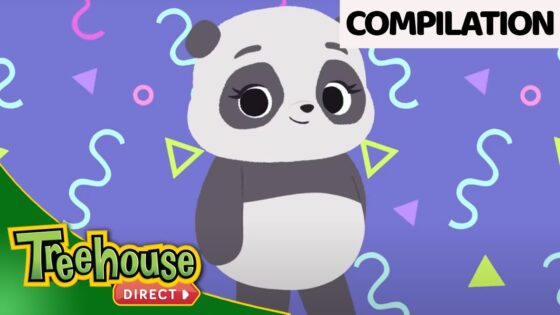 Fun, Party Nursery Rhymes and Songs for Kids | FULL COMPILATION | Treehouse Direct - Kids TV Series, Kingdom Kids Zone - Treehouse Direct