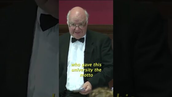 #shorts God DOES exist – Professor John Lennox - Shorts, Truth Seekers - OxfordUnion