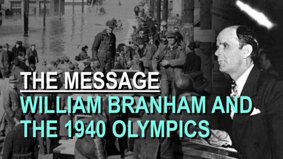 William Branham and the 1940 Olympics – Part 16 The Message Documentary - Church Firewall, Truth Seekers - Leaving the Message