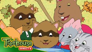 Timothy Goes To School – Episode 8 | FULL EPISODE | TREEHOUSE DIRECT - Kids TV Series, Kingdom Kids Zone - Treehouse Direct