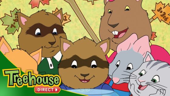Timothy Goes To School – Episode 8 | FULL EPISODE | TREEHOUSE DIRECT - Kids TV Series, Kingdom Kids Zone - Treehouse Direct
