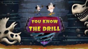 You Know the Drill & Operation HQ Reunion | Inspector Gadget 2.0 | Double Episode | Classic Cartoons - Kids TV Series, Kingdom Kids Zone - Inspector Gadget - WildBrain