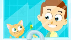 The Toothpaste Tester! | The Fixies | Animation for Kids - Kingdom Kids Zone, Little Learners - The Fixies