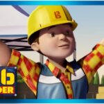 Bob the Builder | BEST TEAMWORK | Videos For Kids - Kids (0-4), Kingdom Kids Zone - Bob the Builder