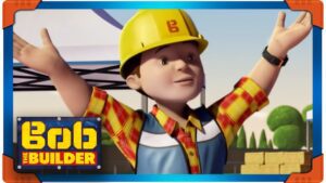 Bob the Builder | BEST TEAMWORK | Videos For Kids - Kids (0-5), Kingdom Kids Zone - Bob the Builder