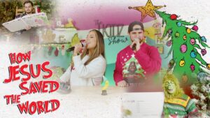 LKIDZ SHOW: How Jesus Saved the World- God's Plan - Kingdom Kids Zone, Shows - The LKIDS Show