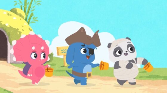 🎵Toon Bops – Special Holiday Music Compilation 🎵 | TREEHOUSE DIRECT - Kids TV Series, Kingdom Kids Zone - Treehouse Direct