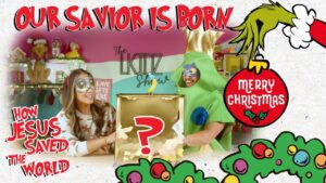 LKIDZ SHOW: CHRISTMAS Special! How Jesus saved the World! - Kingdom Kids Zone, Shows - The LKIDS Show