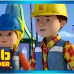 Bob the Builder 🛠⭐The Christmas Fix🛠⭐ Cartoons for Kids - Kids (0-4), Kingdom Kids Zone - Bob the Builder