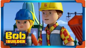 Bob the Builder π βThe Christmas Fixπ β Cartoons for Kids - Kids (0-5), Kingdom Kids Zone - Bob the Builder