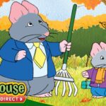 Timothy Goes To School – Episode 13 | FULL EPISODE | TREEHOUSE DIRECT - Kids TV Series, Kingdom Kids Zone - Treehouse Direct