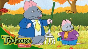 Timothy Goes To School – Episode 13 | FULL EPISODE | TREEHOUSE DIRECT - Kids TV Series, Kingdom Kids Zone - Treehouse Direct