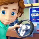 Game Over! | The Fixies | Cartoons for Kids - Kingdom Kids Zone, Little Learners - The Fixies