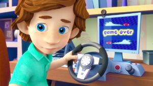 Game Over! | The Fixies | Cartoons for Kids - Kingdom Kids Zone, Little Learners - The Fixies