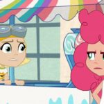 Strawberry Shortcake 🍓 Ice Cream Troubles! 🍓 Berry in the Big City 🍓 Cartoons for Kids - Kids TV Series, Kingdom Kids Zone - Strawberry Shortcake - WildBrain