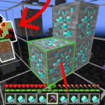 I Scared My Friend with XRAY in Minecraft - Gameplay, Kingdom Kids Zone, Minecraft - EYstreem