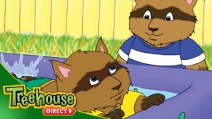 Timothy Goes To School – Episode 11 | FULL EPISODE | TREEHOUSE DIRECT - Kids TV Series, Kingdom Kids Zone - Treehouse Direct