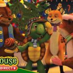 Franklin and Friends | SPECIAL CHRISTMAS EPISODE | TREEHOUSE DIRECT - Kids TV Series, Kingdom Kids Zone - Treehouse Direct