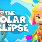 The Solar Eclipse! | The Fixies | Cartoons for Kids - Kingdom Kids Zone, Little Learners - The Fixies