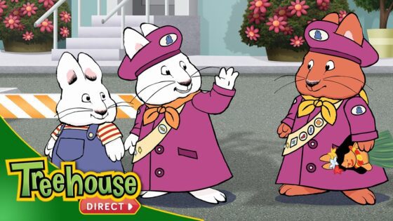 Max & Ruby – Episode 71 | FULL EPISODE | TREEHOUSE DIRECT - Kids TV Series, Kingdom Kids Zone - Treehouse Direct