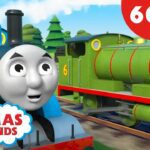 Thomas & Percy Learn About Different Vehicles + more Kids Learning Videos | Thomas & Friends - Kids TV Series, Kingdom Kids Zone - Thomas & Friends