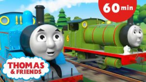 Thomas & Percy Learn About Different Vehicles + more Kids Learning Videos | Thomas & Friends - Kids TV Series, Kingdom Kids Zone - Thomas & Friends