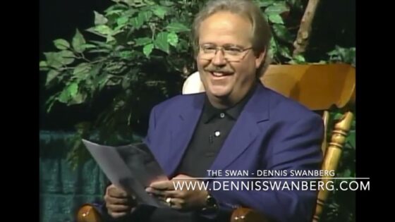 "The Swan" – Shade Tree Heritage – Planting Shade Trees – Dennis Swanberg - Comedy - Dennis Swanberg - "The Swan"