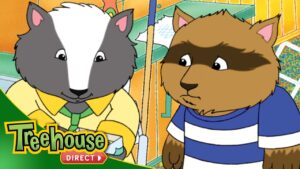 Timothy Goes To School – Episode 3 | FULL EPISODE | TREEHOUSE DIRECT - Kids TV Series, Kingdom Kids Zone - Treehouse Direct